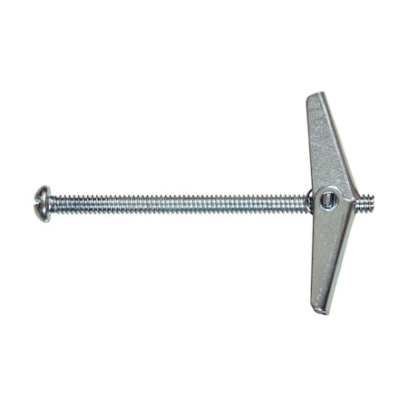 Hillman Toggle Bolt 3/8-16X4 Bx8 372518
